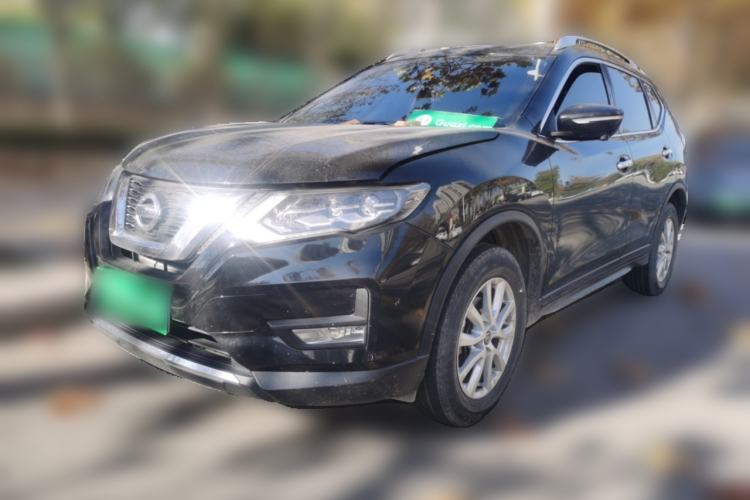 Used Nissan X-Trail 2020 2.0L XL Premium CVT 2WD SmartConnect Luxury Edition
