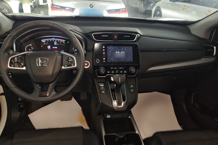 Used Honda CR-V 2021 240TURBO CVT Two-Wheel Drive Urban Edition