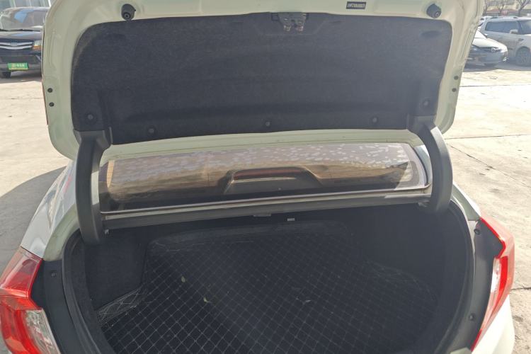 Used Honda Civic 2019 180TURBO CVT Shangdong Edition China VI