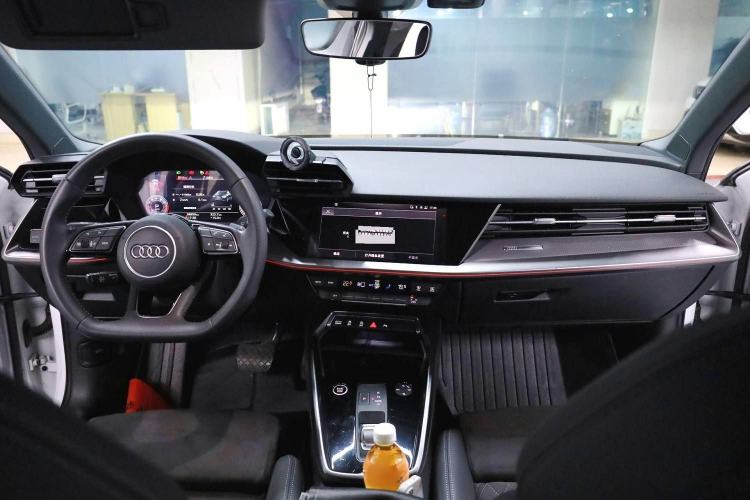 Used Audi A3 2021 Sportback 35 TFSI Luxury Sports Model