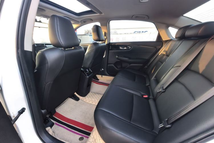 Used Honda Crider 2019 180 Turbo CVT Luxury Edition China VI Emission Standard
