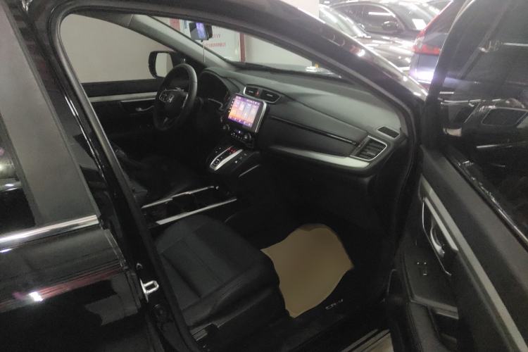 Used Honda CR-V 2021 Rui Hybrid 2.0L 2WD Pure Speed Edition
