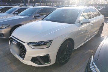 Used Audi A4L 2020 40 TFSI Fashion Dynamic Model