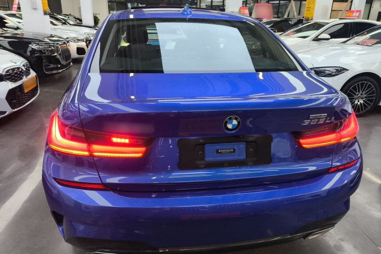 Used BMW 3 Series 2021 325Li M Sport Package
