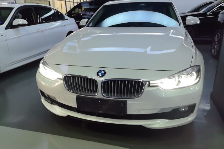 Used BMW 3 Series 2019 320Li Fashion Model
