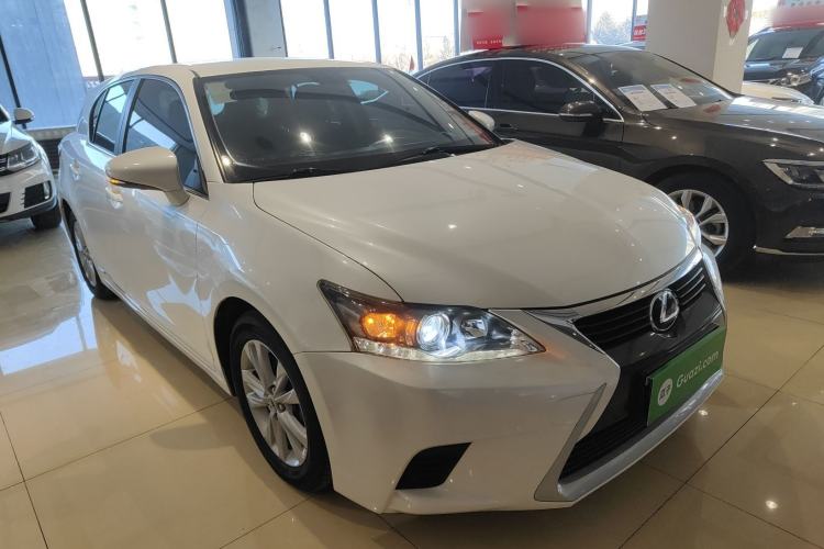 Used Lexus CT 2014 CT200h Elite Edition Monochrome

