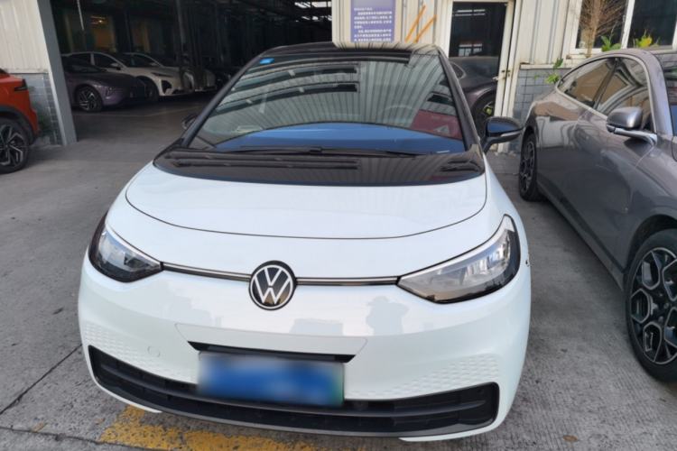 Used Volkswagen ID.3 2023 Pure Smart Edition
