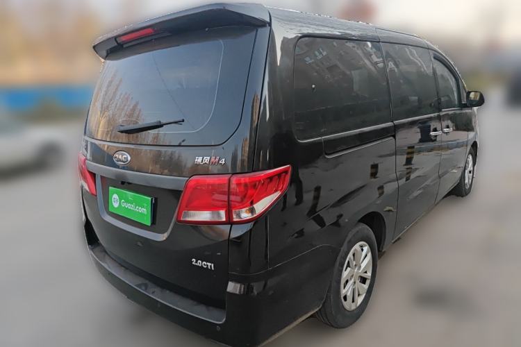 Used  M4 2020 2.0 CTI Diesel Manual Jingrui Model China VI Standard
