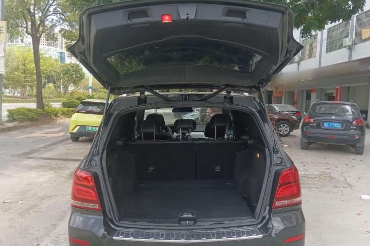 Used Mercedes-Benz GLK-Class 2014 GLK 200 Standard Model