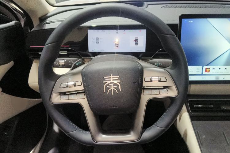 Used BYD Qin L 2025 EV 545KM Cloud Suspension Edition
