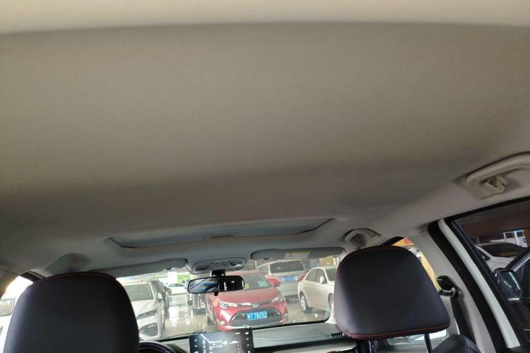 Used Geely Auto Vision X3 2021 PRO 1.5L CVT Deluxe Model