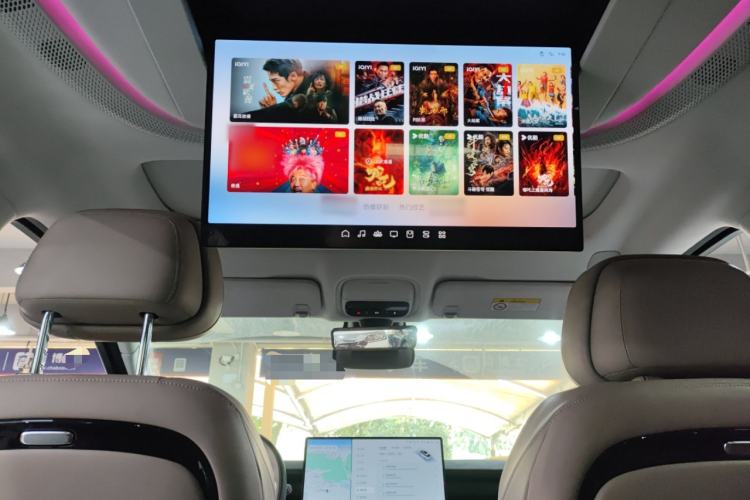 Used XPeng X9 2024 702 Ultra-Long Range Max
