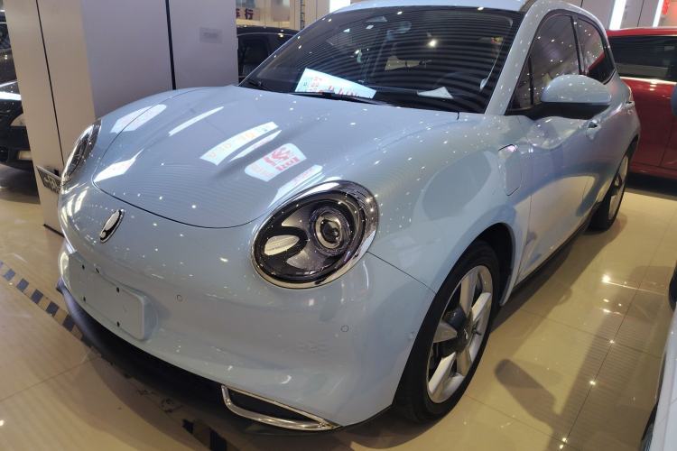 Used ORA Good Cat 2021 400km Standard Range Athena Edition Lithium Iron Phosphate
