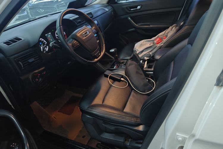 Used Qoros 5 2018 1.6T Automatic Leading Model
