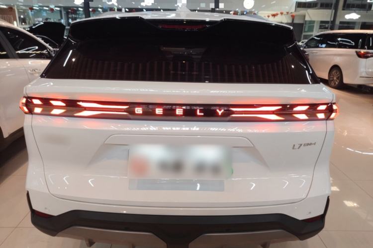 Used  L7 2025 EM-i 115km Exploration+ Edition