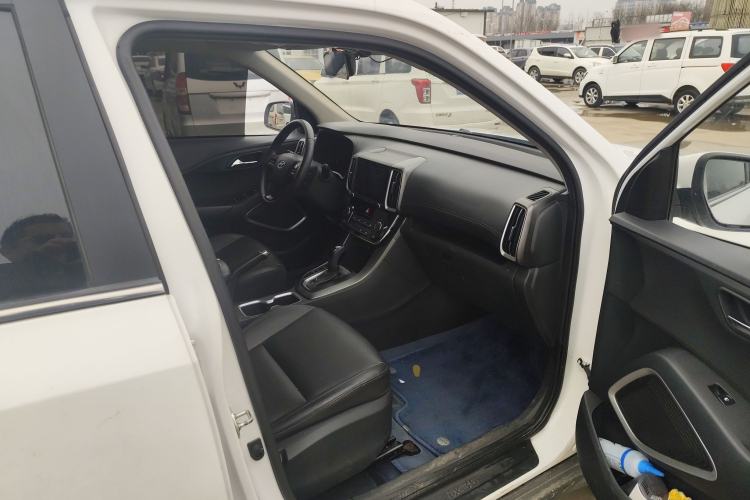 Used Hyundai ix35 2019 2.0L Automatic 2WD Zhiyong·Changxiang Edition China V Standard