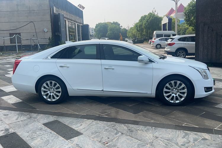 Used Cadillac XTS 2017 28T Tech Edition
