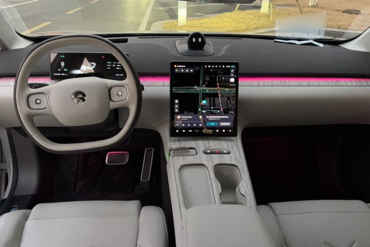 Used Nio ET7 2022 100kWh First Edition