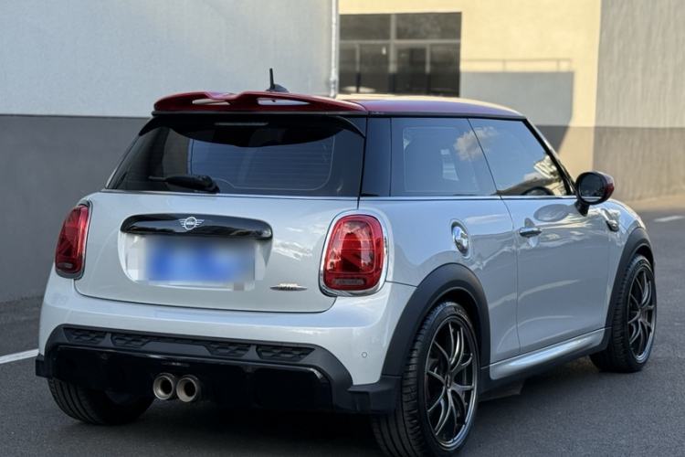 Used  JCW 2022 2.0T JOHN COOPER WORKS ALL-IN