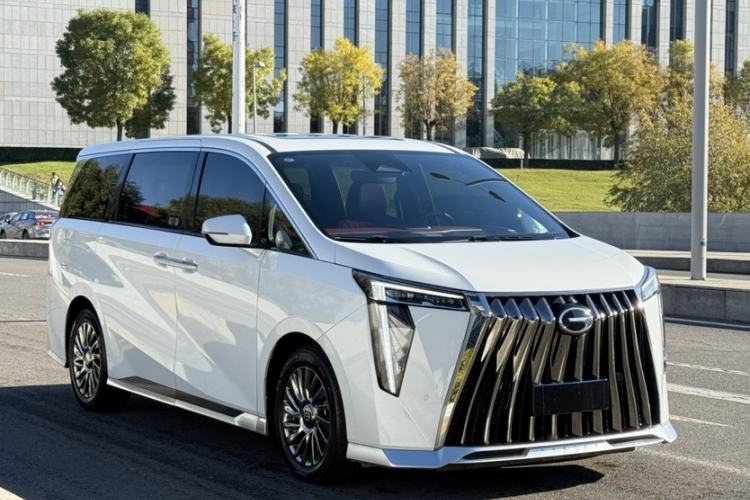 Used GAC Trumpchi M8 2023 Zongshi Series 400T Flagship Edition
