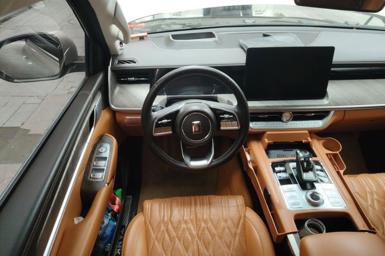 Used Tank 500 2022 3.0T Sport Edition "Creation" Version 5-Seater