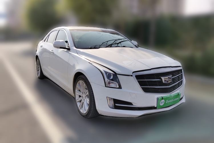 Used Cadillac ATS-L 2017 28T Tech Edition