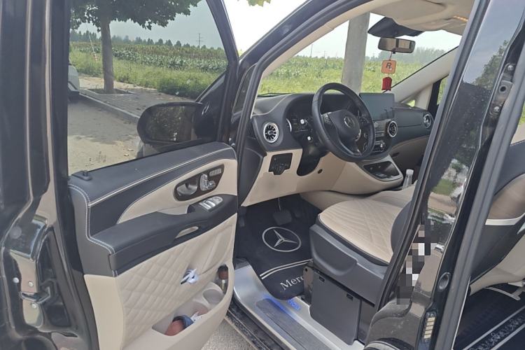 Used Mercedes-Benz Vito 2021 2.0T Business Version 7 Seats