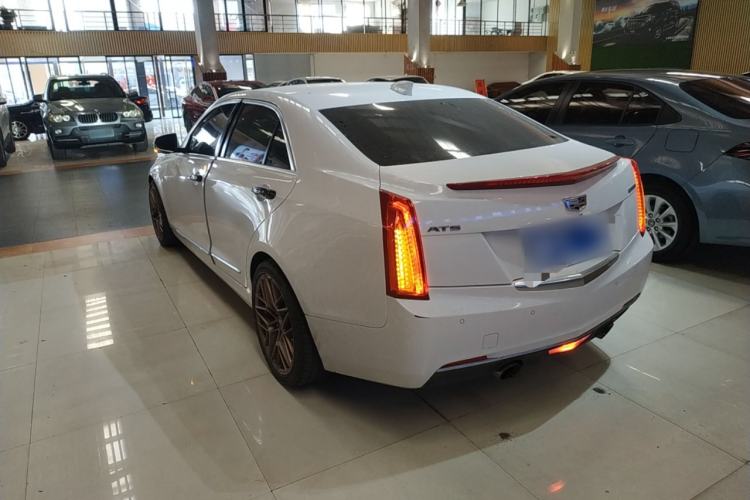 Used Cadillac ATS-L 2016 28T Fashion Edition
