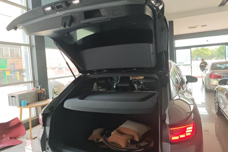 Used Volkswagen ID.4 CROZZ 2022 Standard Range PURE Edition