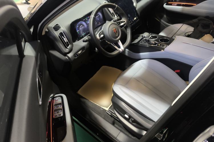 Used Hongqi HS3 PHEV 2024 PHEV 115km Jingwei Edition