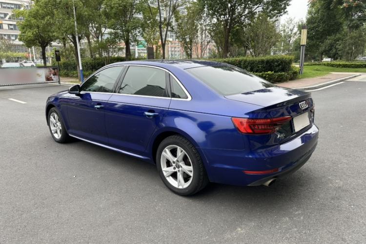 Used Audi A4L 2017 Plus 40 TFSI Ambition Model