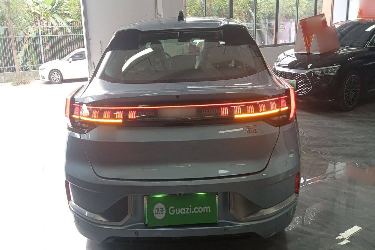 Used Zeekr 001 2021 Long-Range Dual-Motor WE Edition
