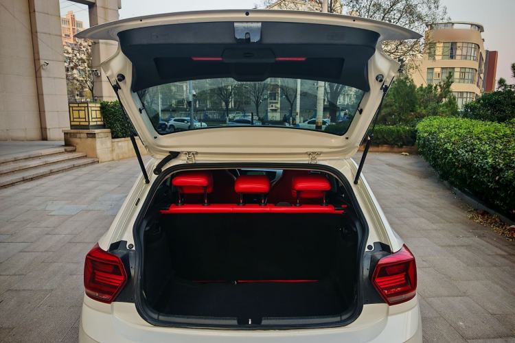 Used Volkswagen Polo 2019 Plus 1.5L Automatic Panoramic Enjoyment Edition