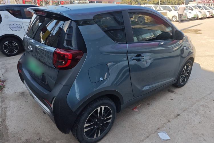 Used Chery Little Ant 2022 Sweet Pink Edition Half-Sugar Version Lithium Iron Phosphate 29.2 kWh 30 kW 301 km

