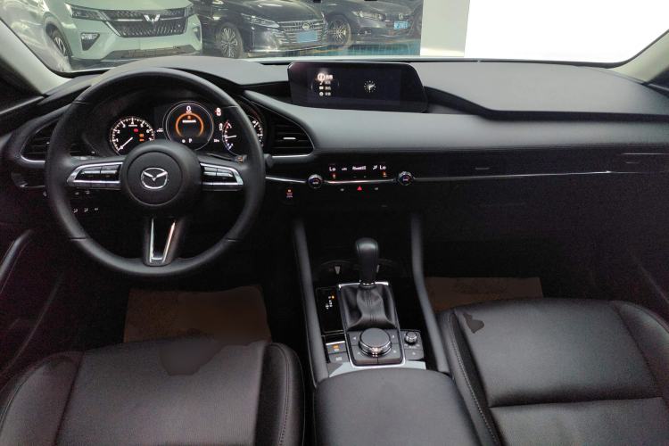 Used Mazda Mazda 3 Axela 2023 2.0L Automatic Zhiyao Edition
