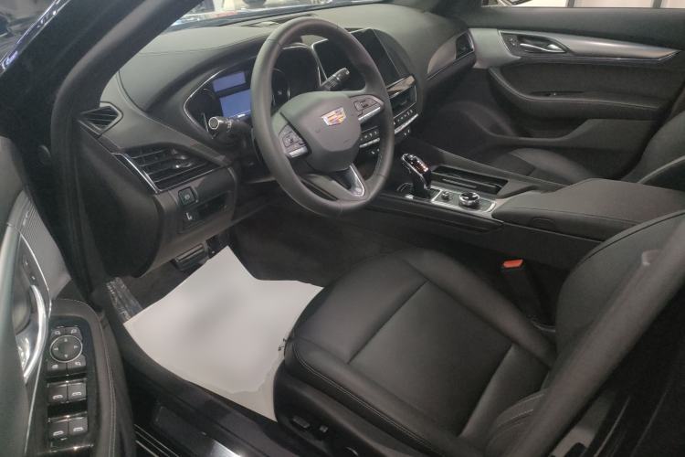 Used Cadillac CT5 2022 28T Luxury Version (Standard Edition)