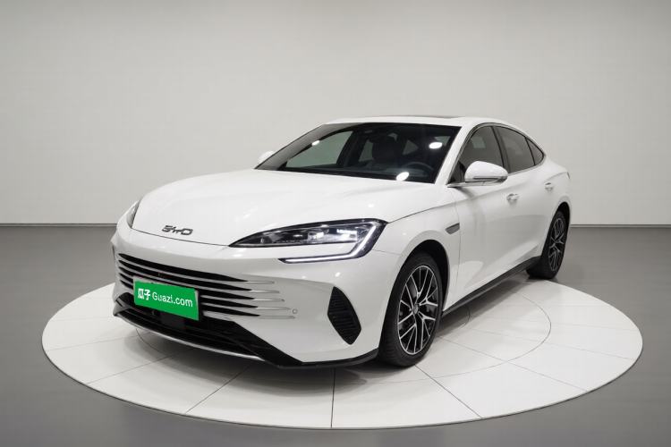 Used BYD Seal 2023 DM-i 1.5L 121km Prestige Model