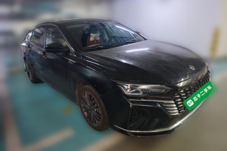 Used Dongfeng Aeolus Yixuan MAX 2022 1.5T Super Stylish Trendsetter Edition
