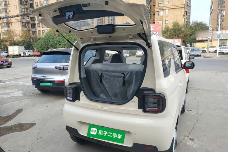 Used  Panda 2025 210 km – Yuanqi Bear
