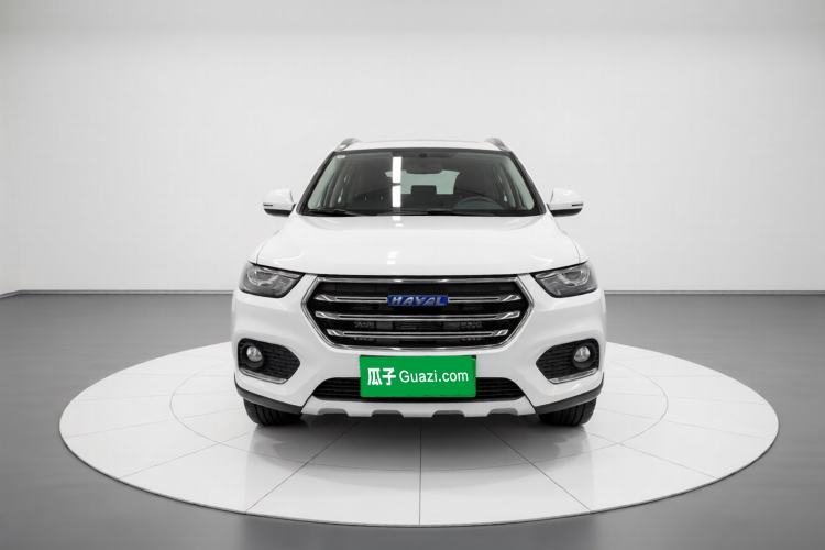 Used Haval H6 2018 Blue Label Sport Edition 1.5T Manual Two-Wheel Drive Elite Model