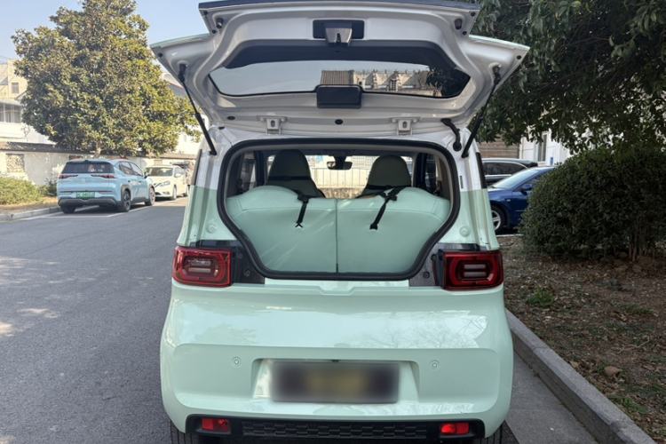 Used Wuling Hongguang MINIEV 2021 Macaron Premium Model – Lithium-NMC