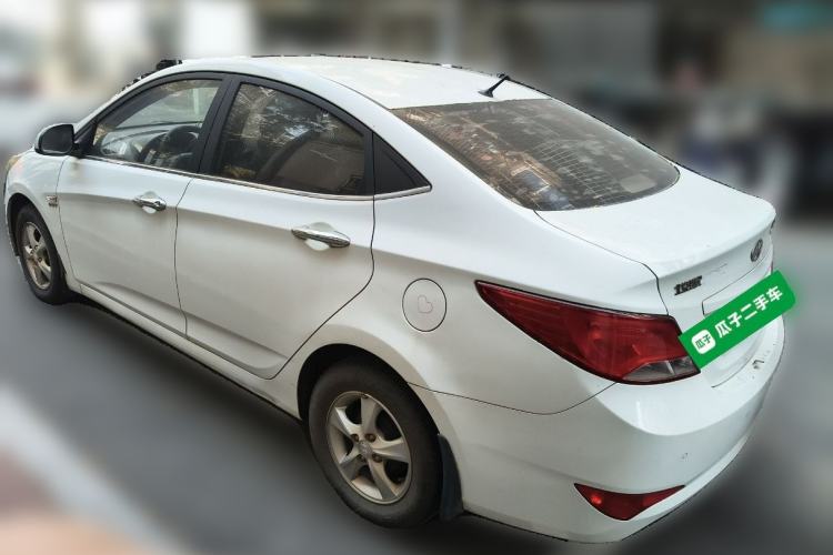 Used Hyundai Verna 2014 1.4L Automatic Smart GLS