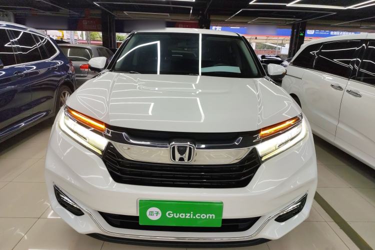 Used Honda Avancier 2020 240TURBO Front-Wheel Drive Smart Edition
