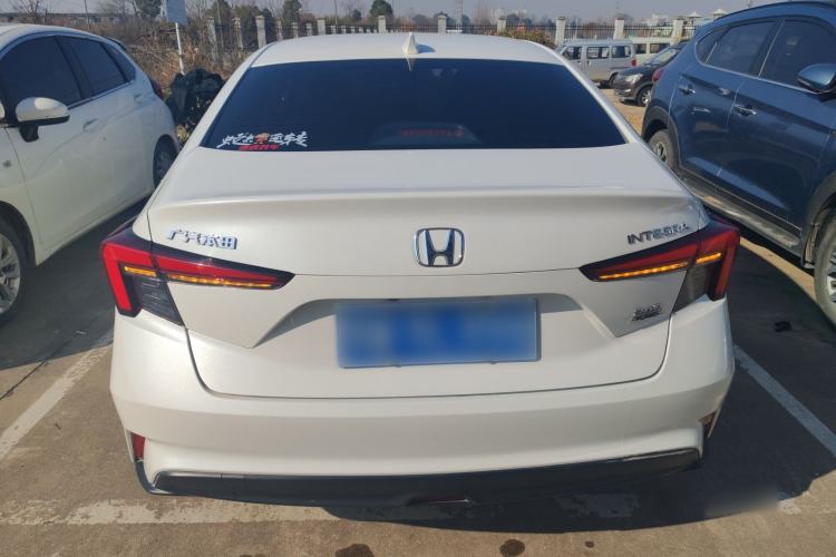 Used Honda Integra 2022 240TURBO CVT Luxury Edition
