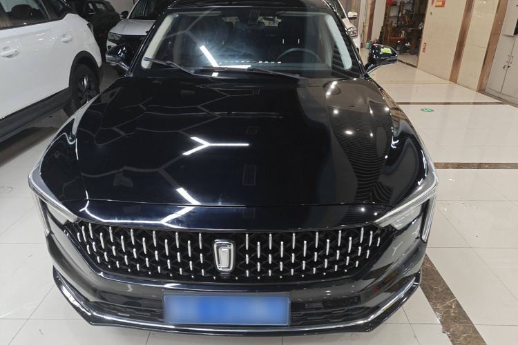 Used Bestune B70 2022 Third Generation 1.5T Automatic Enjoyment Version
