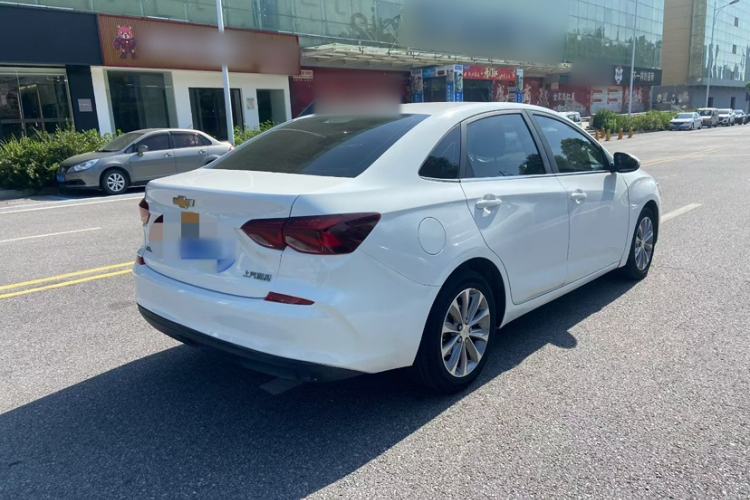 Used Chevrolet Monza 2022 320 Automatic Enjoyment Sunroof Version
