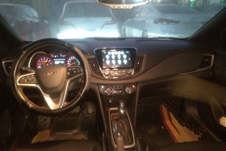 Used Chevrolet Monza 2019 RS 330T Automatic Comfort Edition China VI Standard
