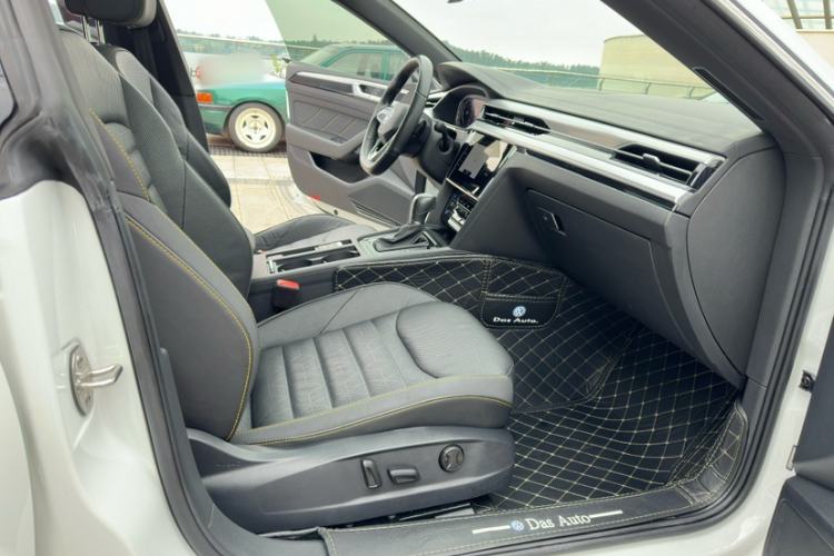 Used Volkswagen FAW-Volkswagen CC 2021 380TSI Striking Edition
