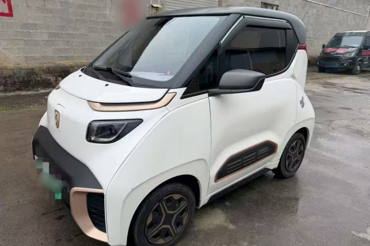 Used Baojun E200 2020 305KM Smart Drive Version