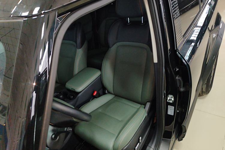 Used  03 2024 501km Two-Wheel Drive Long-Range Version
